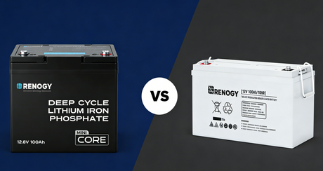 lithium vs lead acid battery