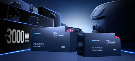 what is a solid state battery​