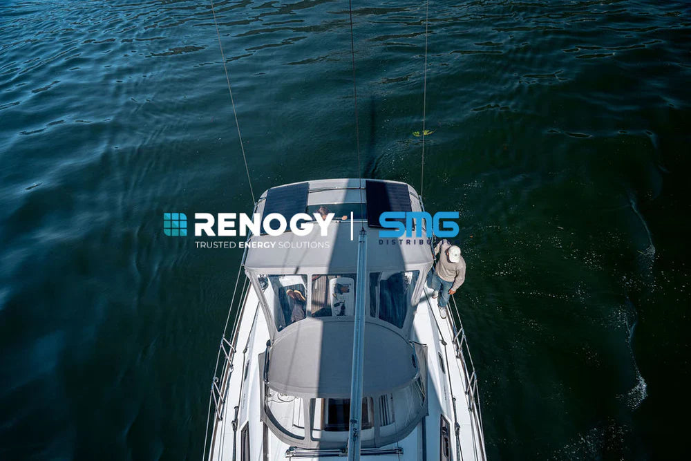 Renogy Expands UK Marine Market Presence via Exclusive Partnership with SMG