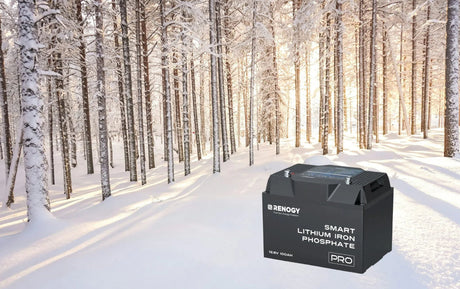 How Do Lithium Batteries Handle Cold Weather?