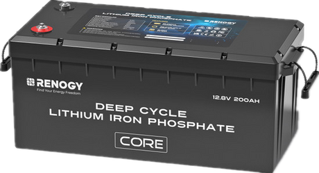 High Capacity Battery