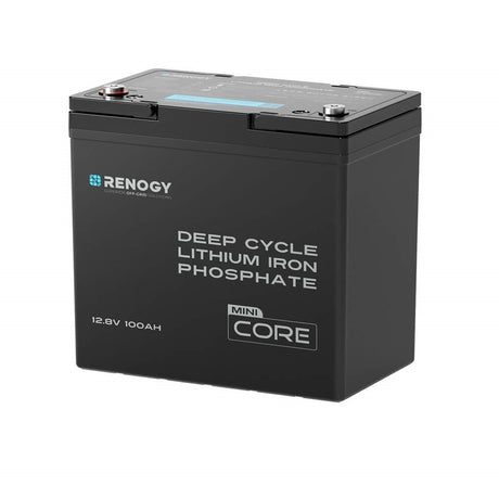 100Ah Lithium Battery