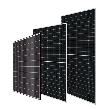 High Watt Solar Panels (From 200W)