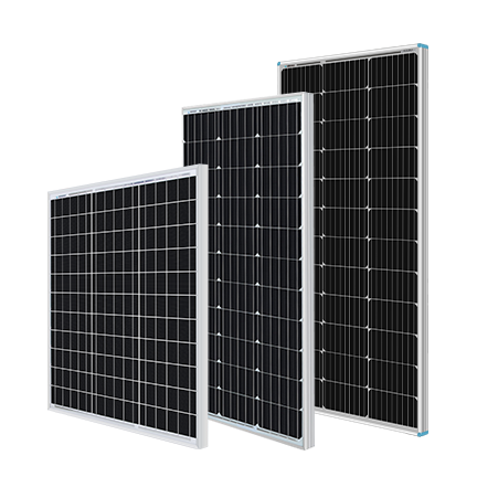 Low Watt Solar Panels (Below 200W)