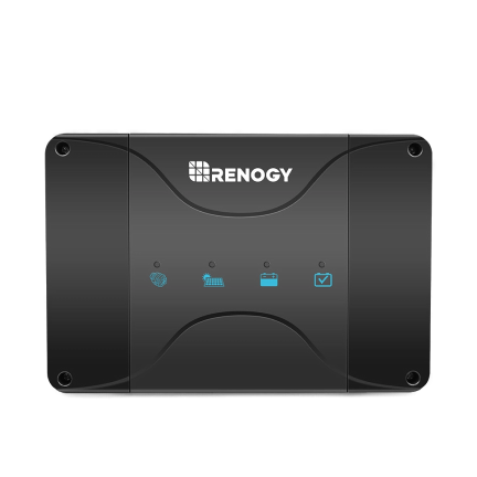 DC-DC Battery Chargers With MPPT