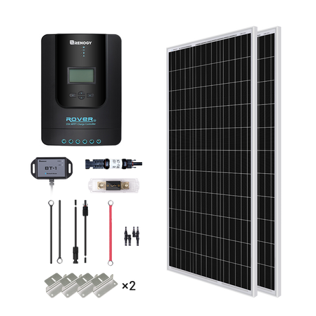 Below 200W Solar kits