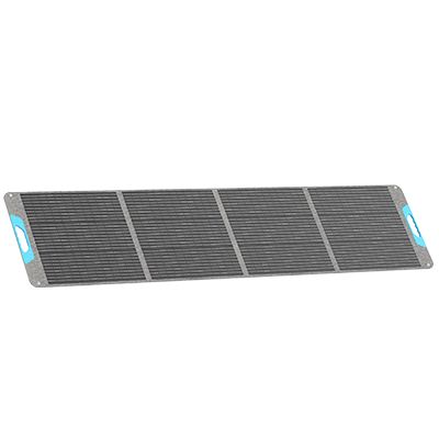 Folding Solar Suitcases