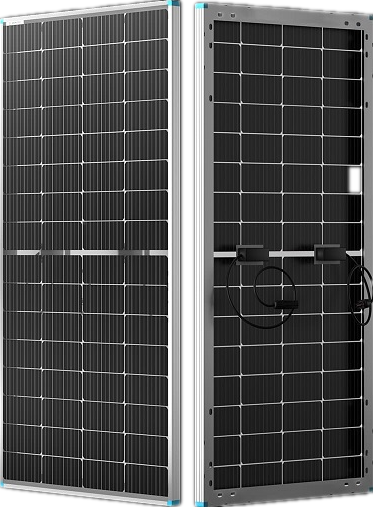 Bifacial Solar Panels