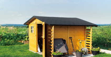 Shed/Workshop