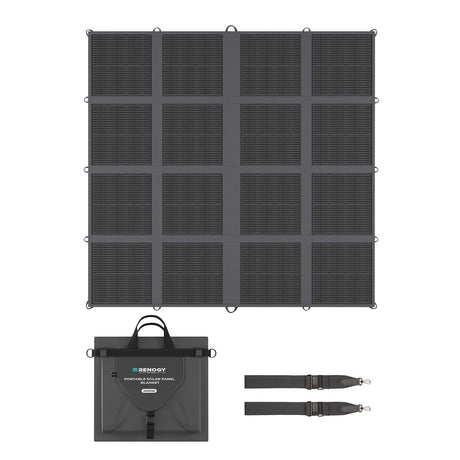 200W/400W Solar Panel Blanket