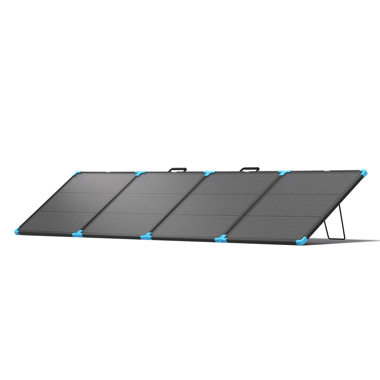 Lightweight Portable Solar Suitcase