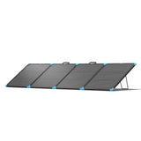 Lightweight Portable Solar Suitcase