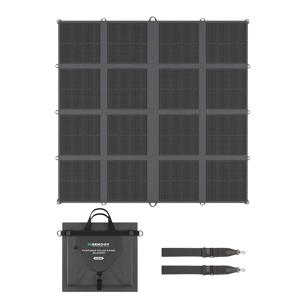 400W Solar Panel Blanket