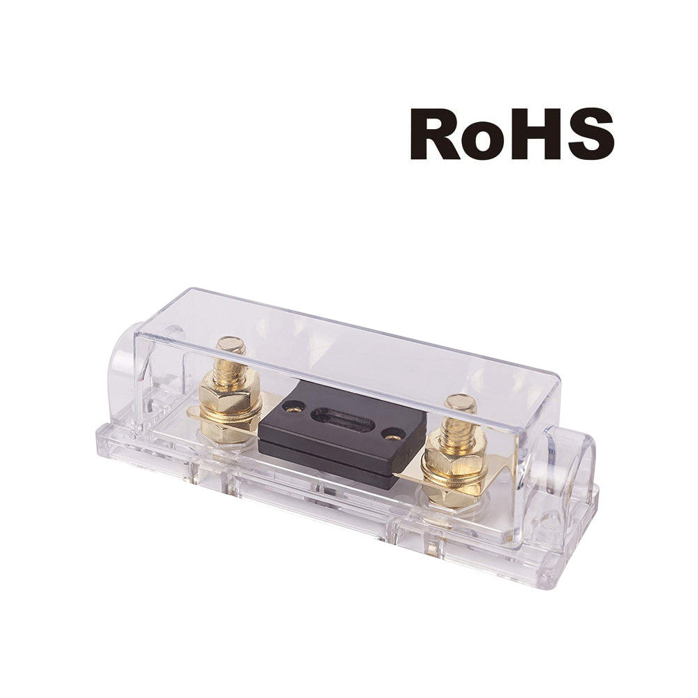 20A 30A 40A 60A 100A ANL Fuse Set w Fuse