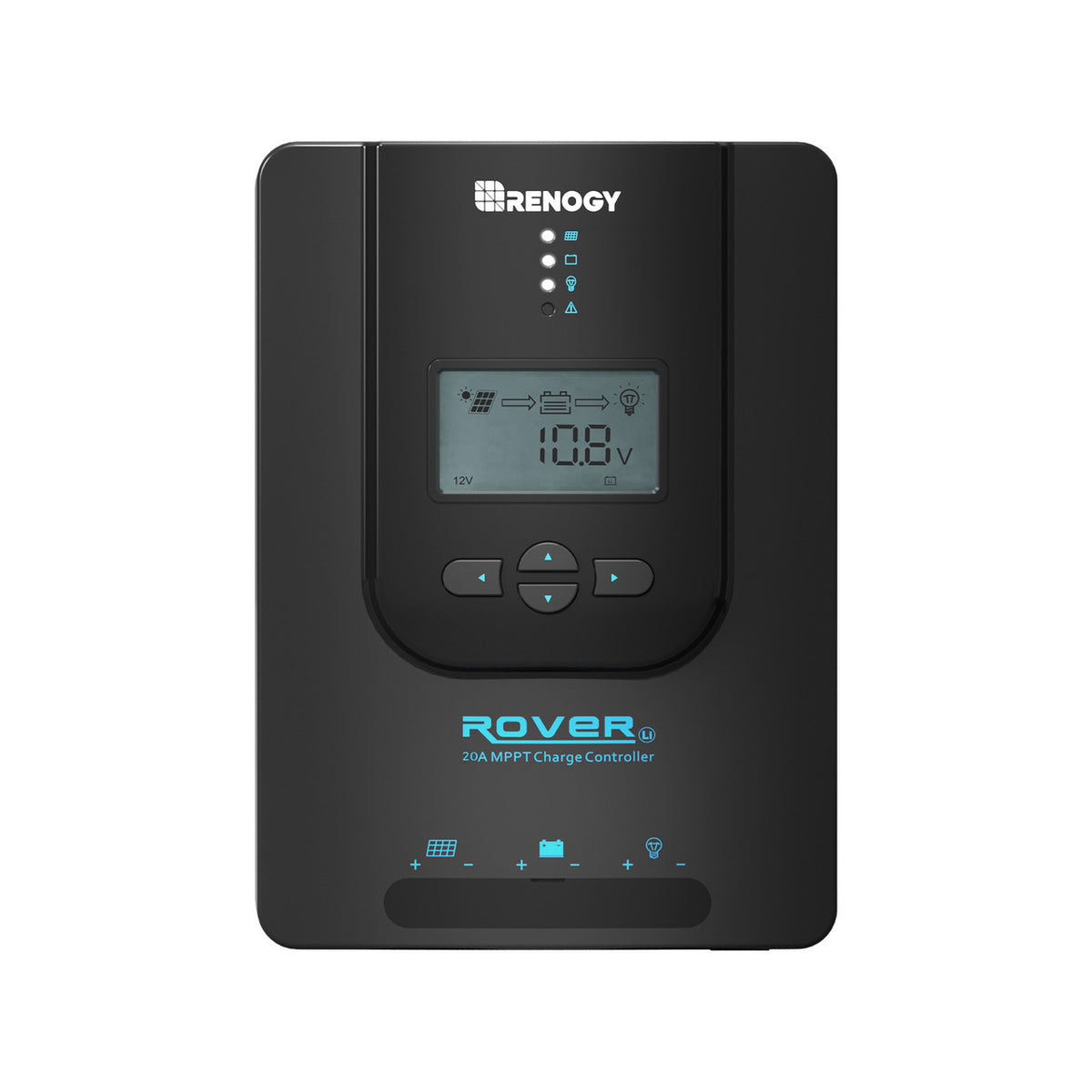 Rover Li 20 Amp MPPT Solar Charge Controller