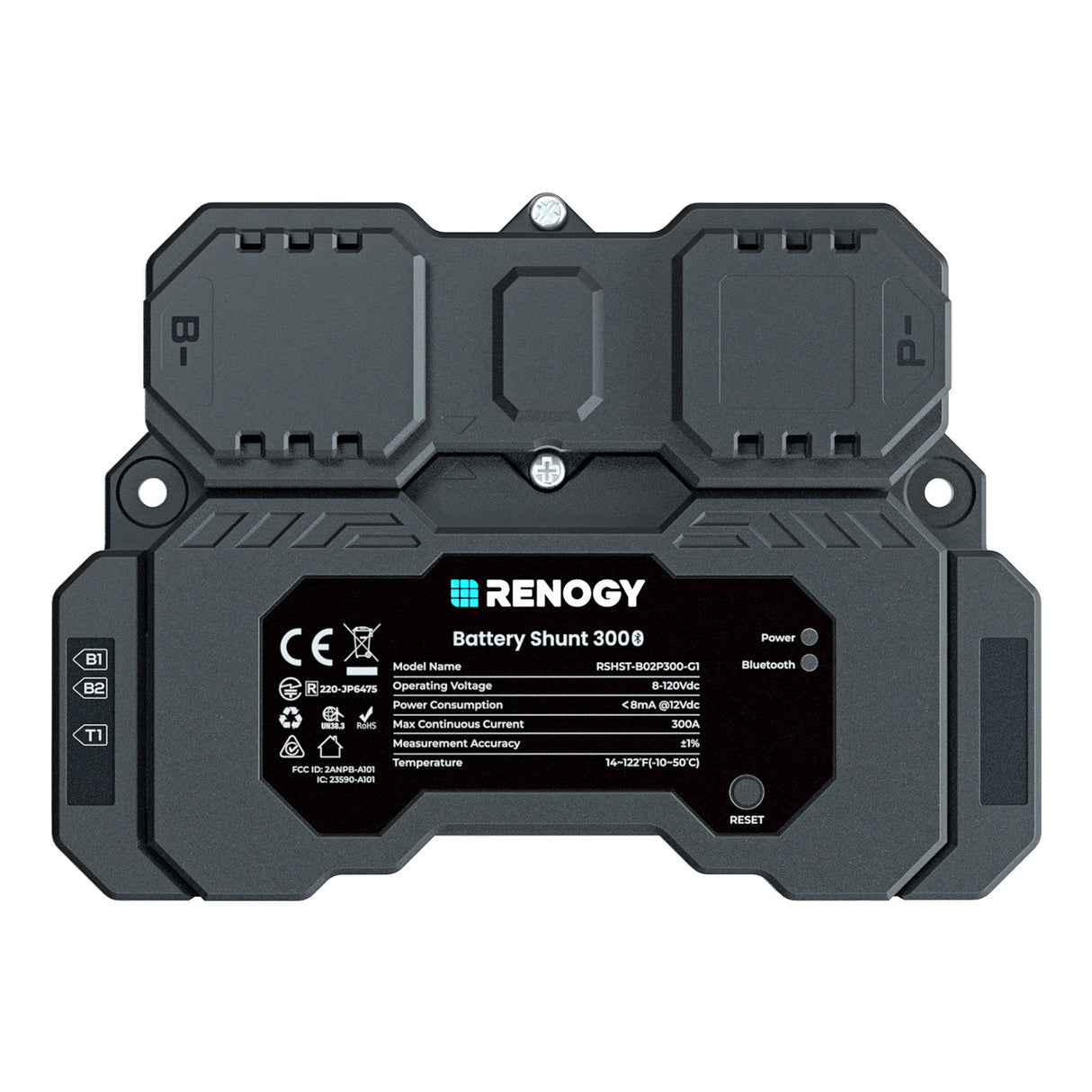 Battery Shunt 300