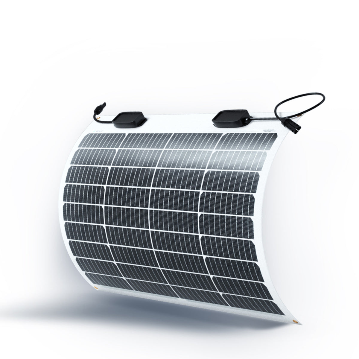 50 Watt 12 Volt Flexible Monocrystalline Solar Panel