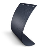 100W Lightweight Monocrystalline Solar Panel