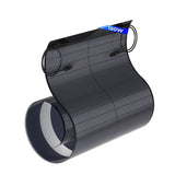 Renogy 150 Watt CIGS Flexible Thin-film Solar Panel