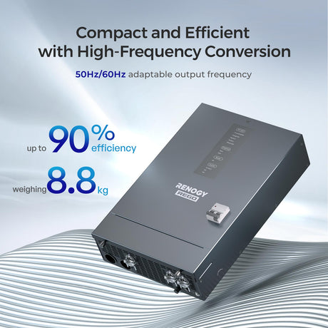 REGO 12V 3000W HF Inverter Charger