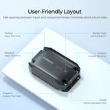12V 40A DC to DC Battery Charger