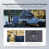 400W Solar Panel Blanket