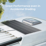 sunpower flexible solar panels