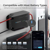 12V 40A DC to DC Battery Charger