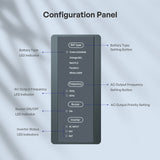REGO 12V 3000W HF Inverter Charger