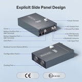 REGO 12V 3000W HF Inverter Charger