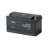 Pro 12.8V 135Ah/200Ah/500Ah Underseat Lithium Iron Phosphate Battery