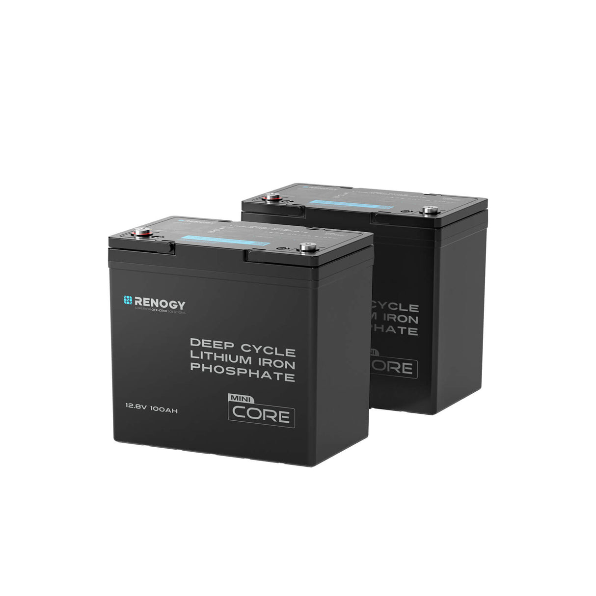 Core Mini - 12.8V Lithium Iron Phosphate Battery 300Ah / 200Ah / 100Ah