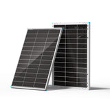 100W N-Type Bifacial Solar Panel