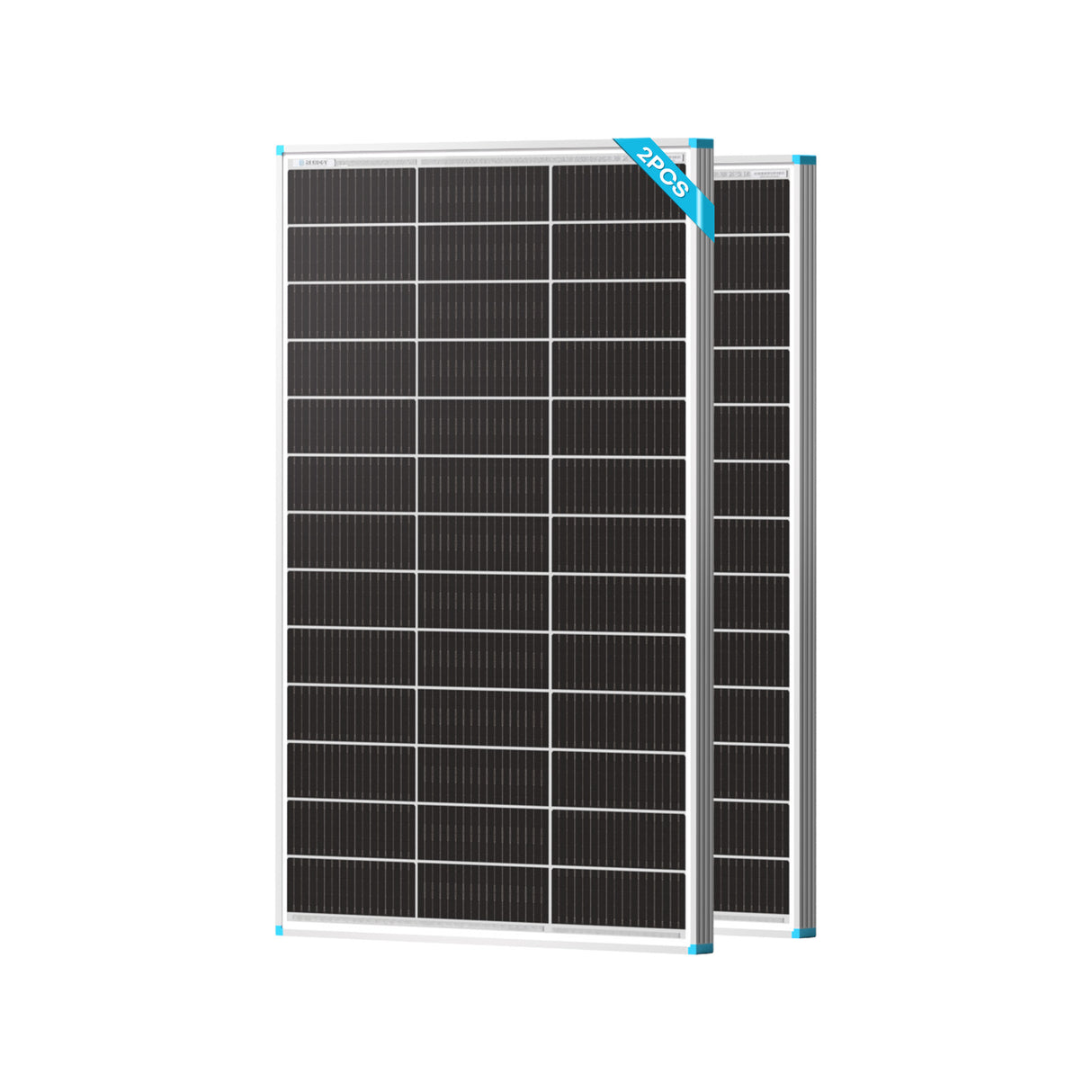 100W N-Type Bifacial Solar Panel