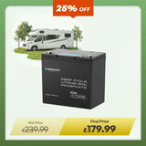 Core Mini - 12.8V Lithium Iron Phosphate Battery 300Ah / 200Ah / 100Ah