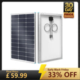 16BB N-Type 100W Solar Panel