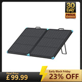 Lightweight Portable Solar Suitcase 400W / 300W / 220W / 100W