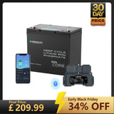 Core Mini- 12.8V 100Ah Lithium Iron Phosphate Battery