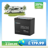 Core Mini- 12.8V 100Ah Lithium Iron Phosphate Battery