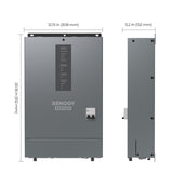 REGO 12V 3000W HF Inverter Charger