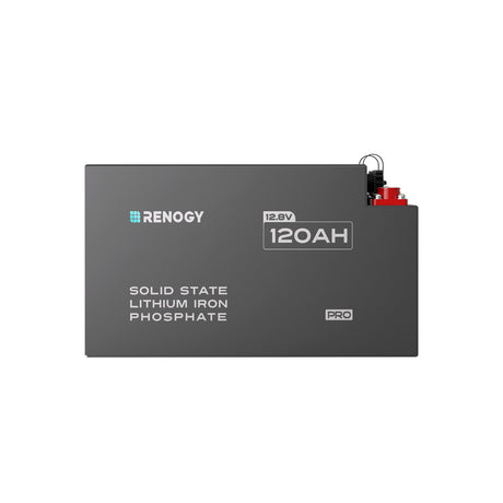 Pro S1 12V 120Ah / 240Ah LiFePO4 Battery