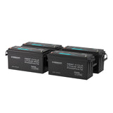Core - 12V 200Ah Lithium Iron Phosphate Battery w/ Bluetooth