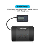 DCC50S 12V 50A DC-DC On-Board Battery Charger with MPPT(New Version)