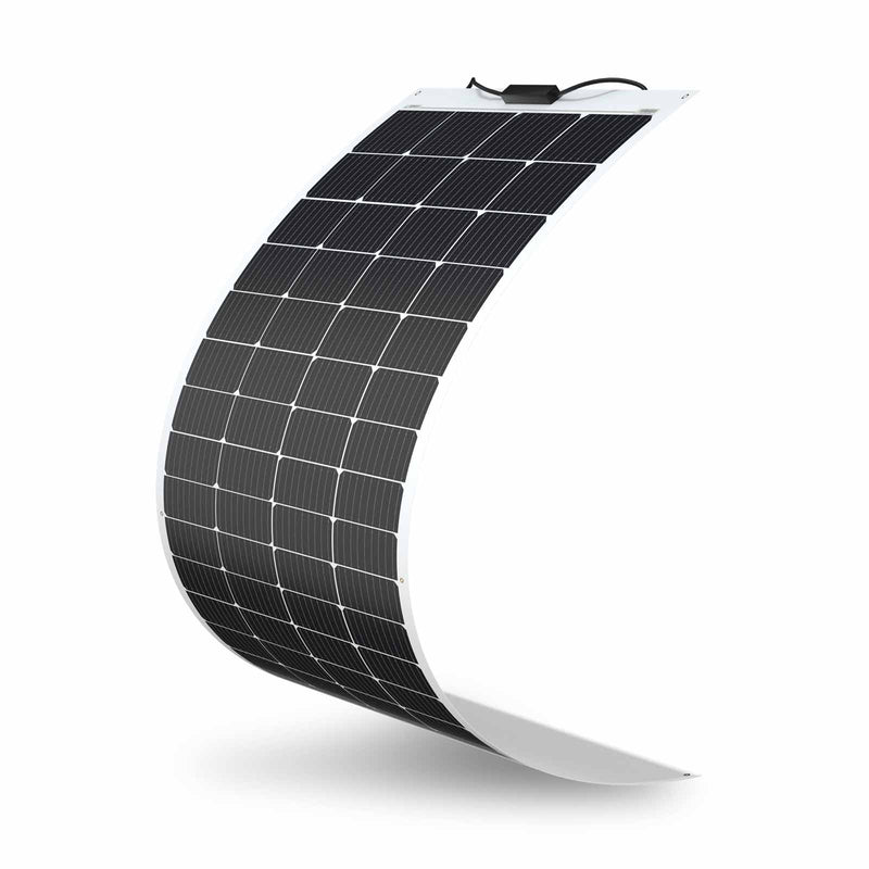 200 Watt 12 Volt Flexible Monocrystalline Solar Panel