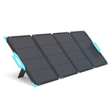 Renogy 220 Watt 12V Portable Solar Panel for Power Station of 23.5% Efficiency Mono Solar Module