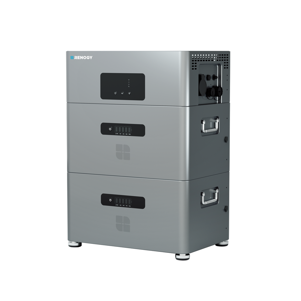 Renogy Plug-In Solar 2400 Home Solar Battery