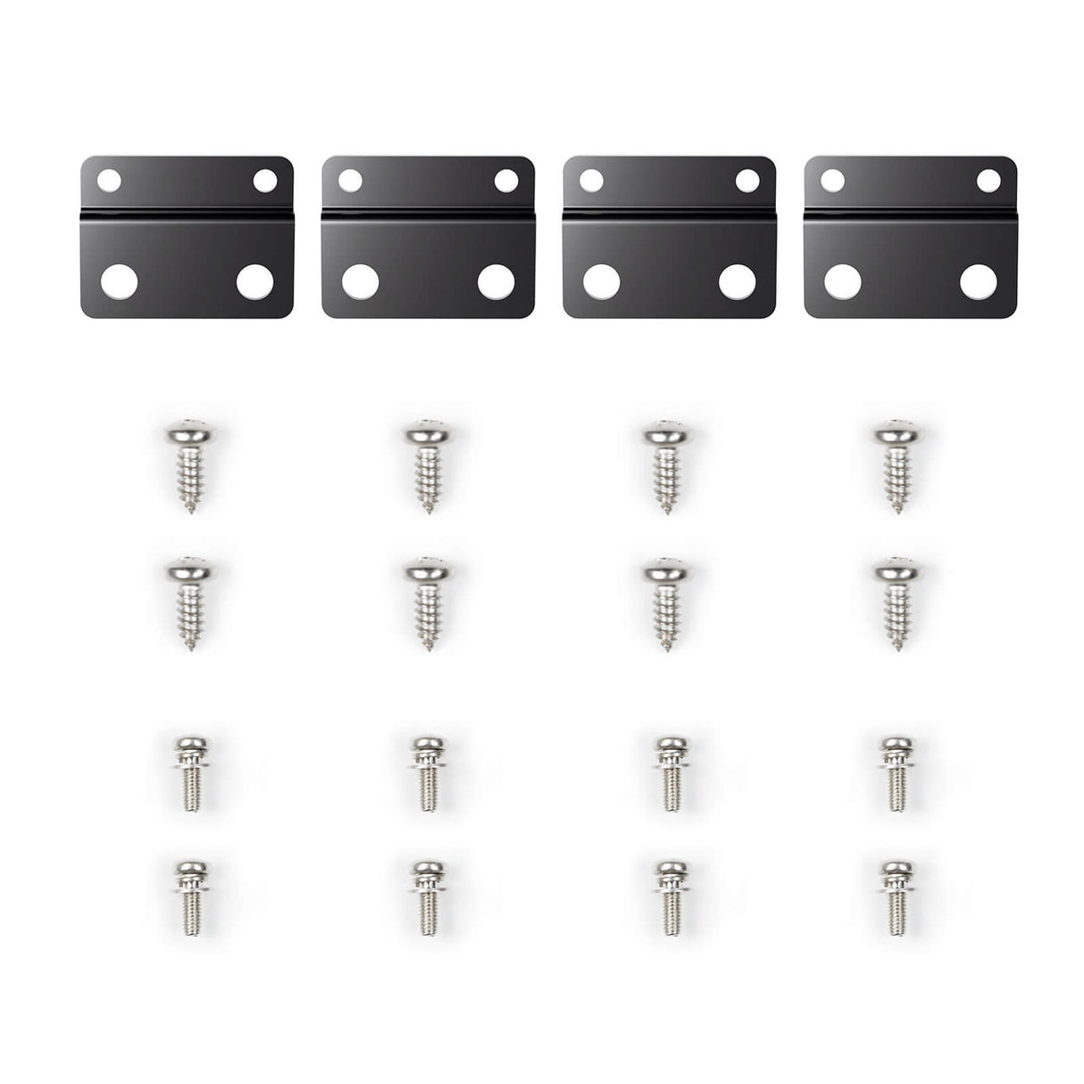 Mounting Brackets for 12V 100Ah Pro LiFePO4 Batteries