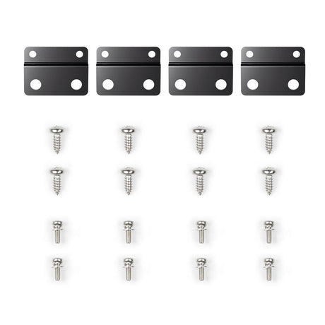 Mounting Brackets for 12V 100Ah Pro LiFePO4 Batteries