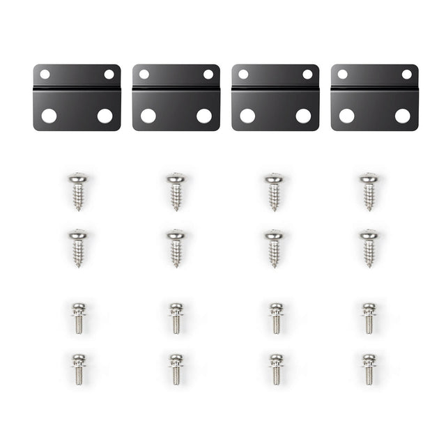 Mounting Brackets for 12V 100Ah Pro LiFePO4 Batteries
