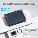 12V 3000W HF Inverter Charger Pure Sine Wave High-Frequency